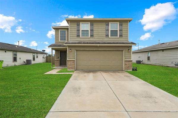 830 Coffee Mill Creek LN, Rosenberg, TX 77471