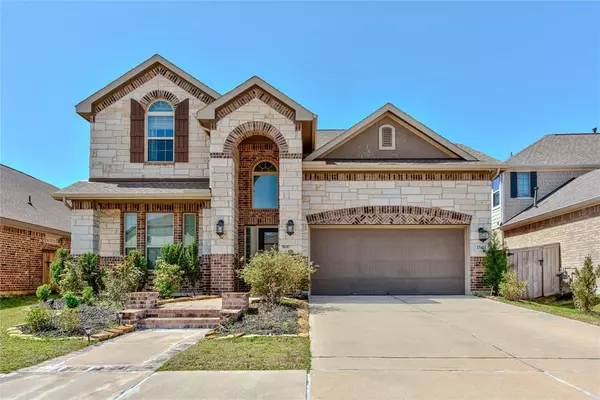 15411 Backbone Ridge DR, Cypress, TX 77433