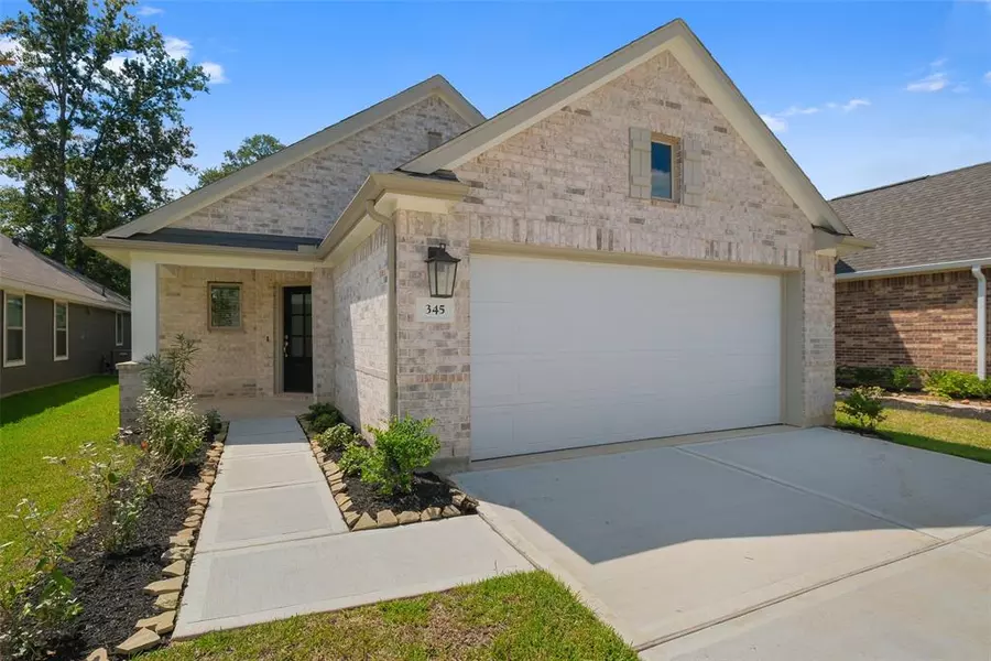 345 Salerio WAY, Conroe, TX 77301