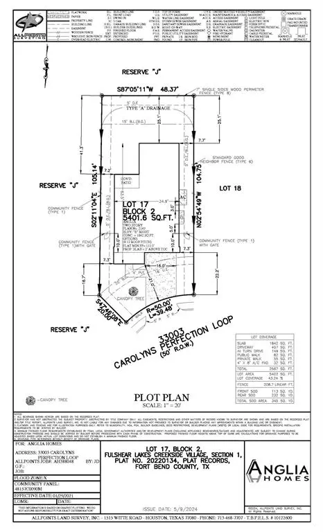 Fulshear, TX 77441,33003 Carolyn's Perfection LOOP