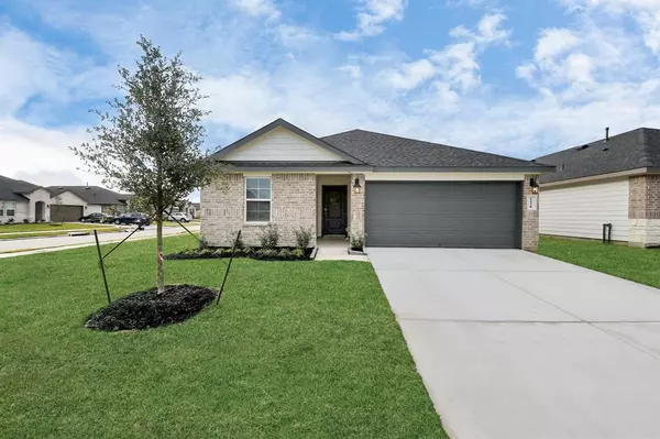 Rosharon, TX 77583,1126 Fringed Bluestar DR