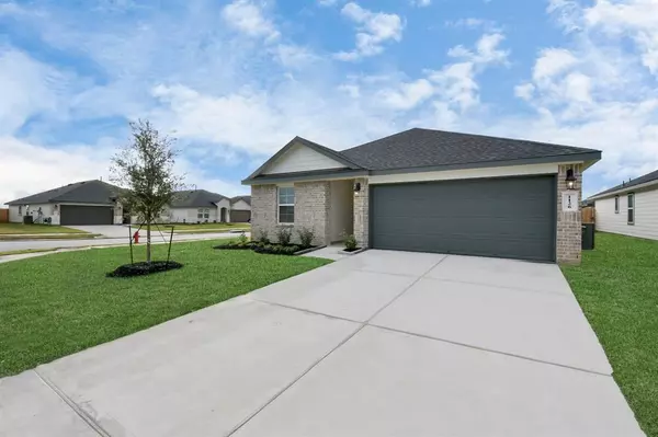 Rosharon, TX 77583,1126 Fringed Bluestar DR