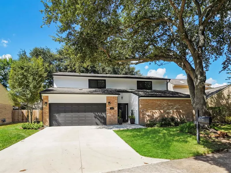 306 W Fair Harbor LN, Houston, TX 77079