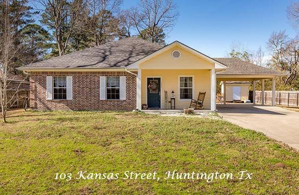 103 Kansas St, Huntington, TX 75949