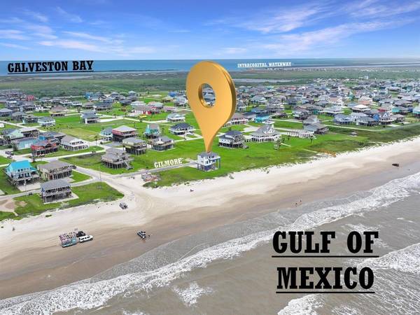 Crystal Beach, TX 77650,2496 Gilmore