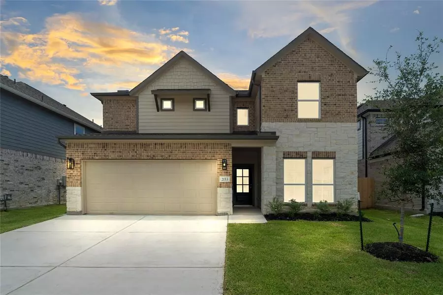 2153 Reed Cave LN, Spring, TX 77386