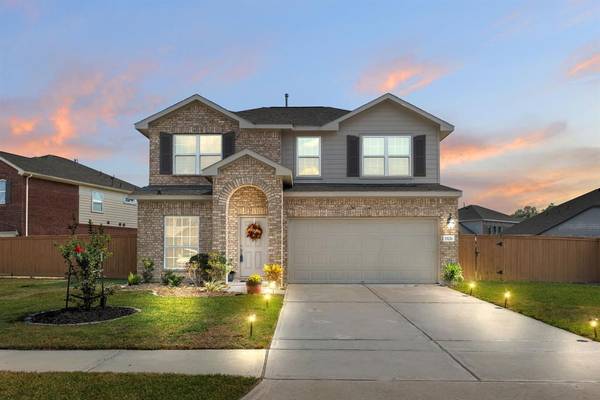 15126 Dalmak Green DR, Humble, TX 77346