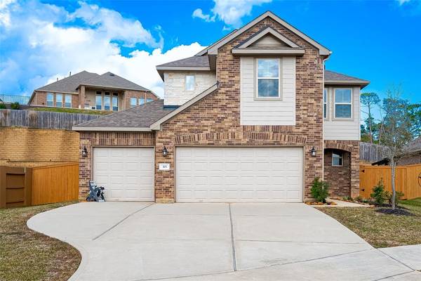 315 Nettle Tree CT, Conroe, TX 77304