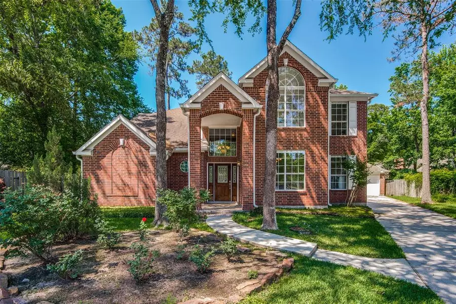 34 Ginger Bay PL, The Woodlands, TX 77382