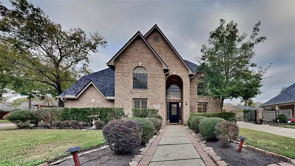 14903 Evergreen Ridge WAY, Houston, TX 77062