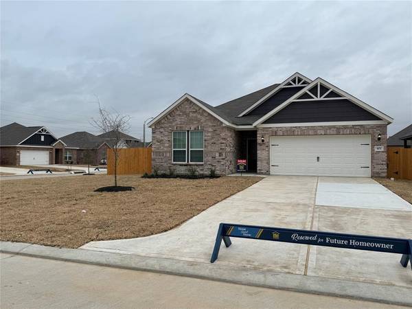 401 Mystic Slopes Drive, Katy, TX 77493