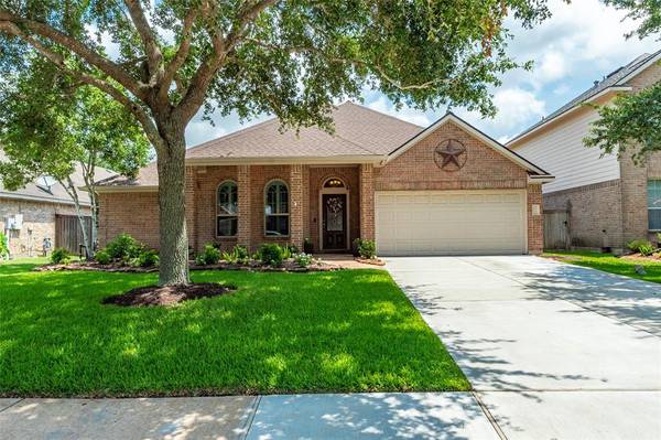 6092 Aldersby LN, League City, TX 77573