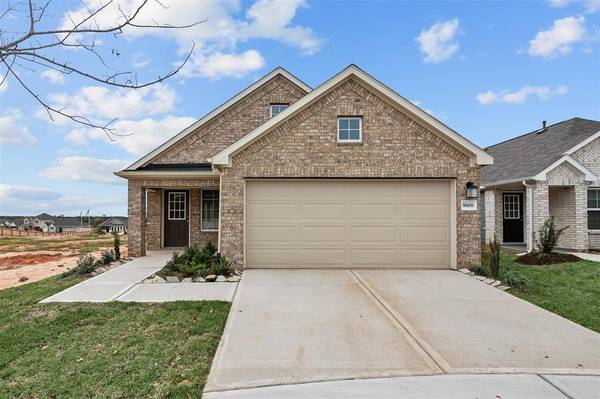 9808 Robard Ridge CT, Montgomery, TX 77316