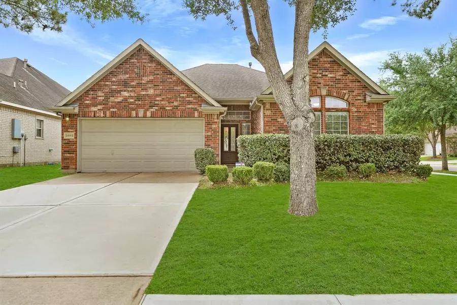 2602 Cobble Springs LN, Pearland, TX 77584