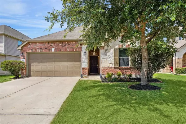 4218 Kendall Rock LN, Katy, TX 77449