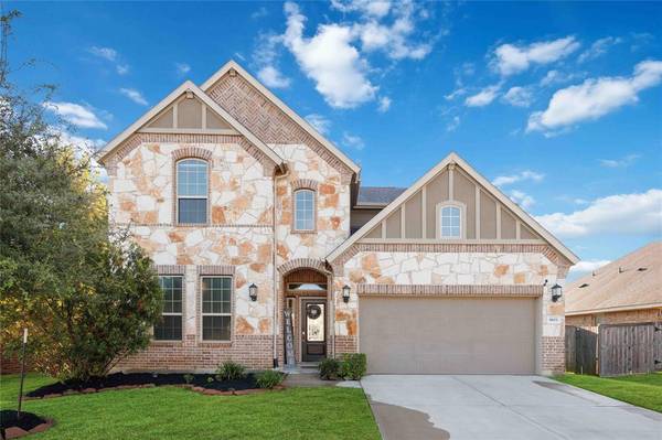 1803 Orchard Berry LN, Katy, TX 77494