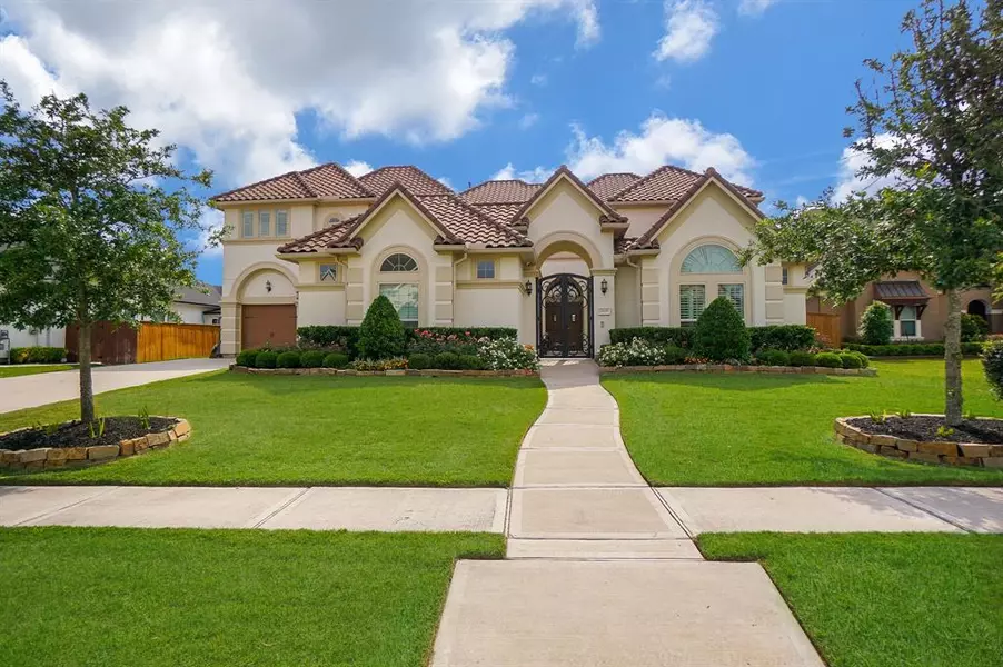 2615 Rainflower Meadow LN, Katy, TX 77494