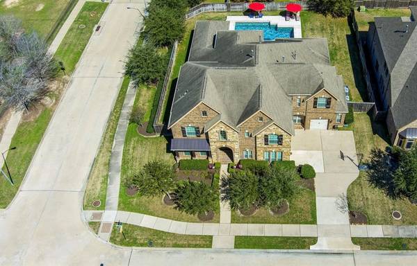 27830 Norfolk Trail LN, Katy, TX 77494