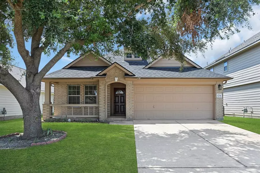 6031 Durango Mist LN, Katy, TX 77449