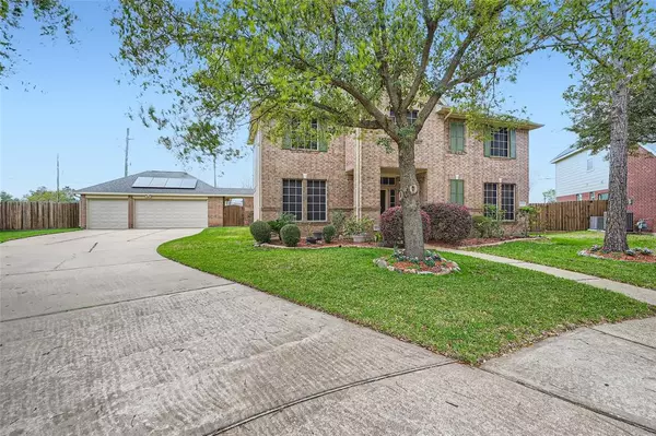 Houston, TX 77095,17119 Palisade Lakes CT