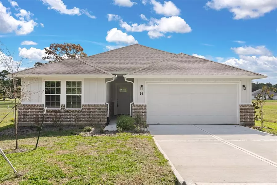 14 Greenway DR, Trinity, TX 75862