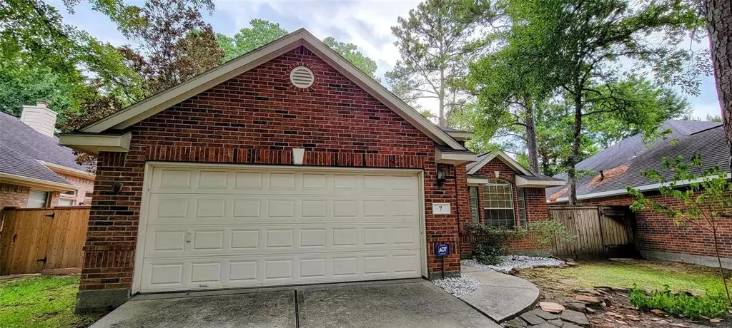 Spring, TX 77382,7 Mulberry Glen PL PL