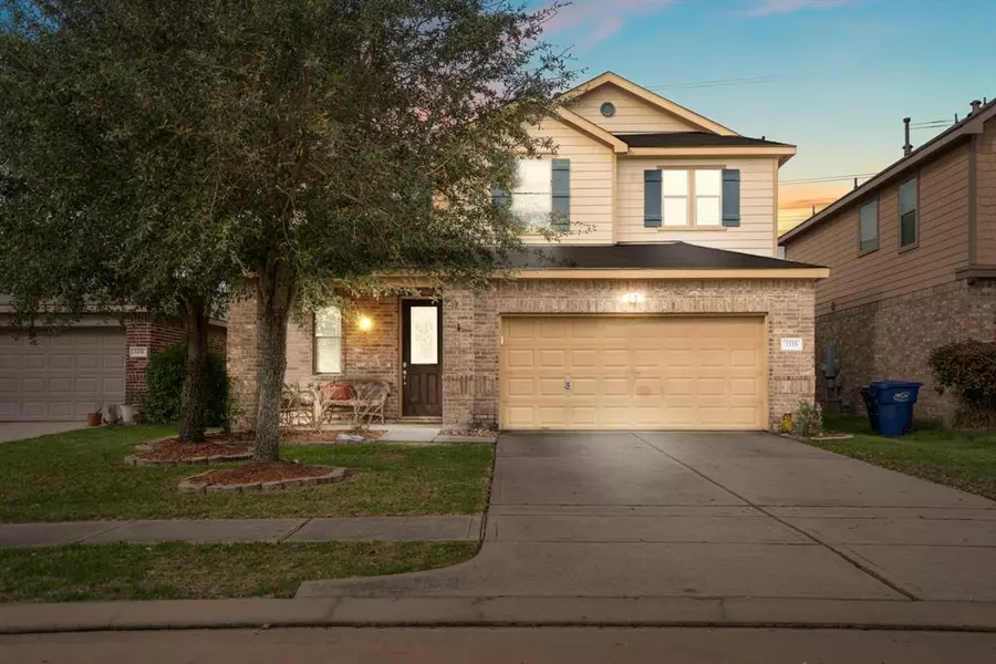 3335 Trent Stone LN, Katy, TX 77449