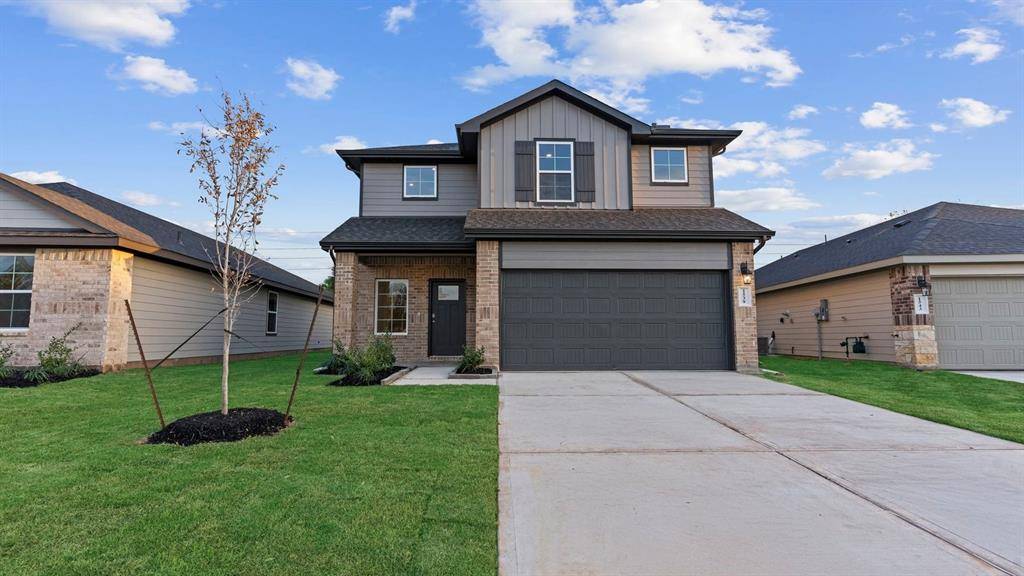 7819 Cavour Drive, Richmond, TX 77406