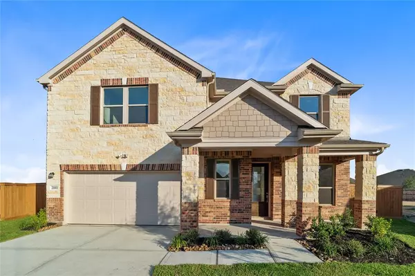 21103 Golden Palm LN, Cypress, TX 77433