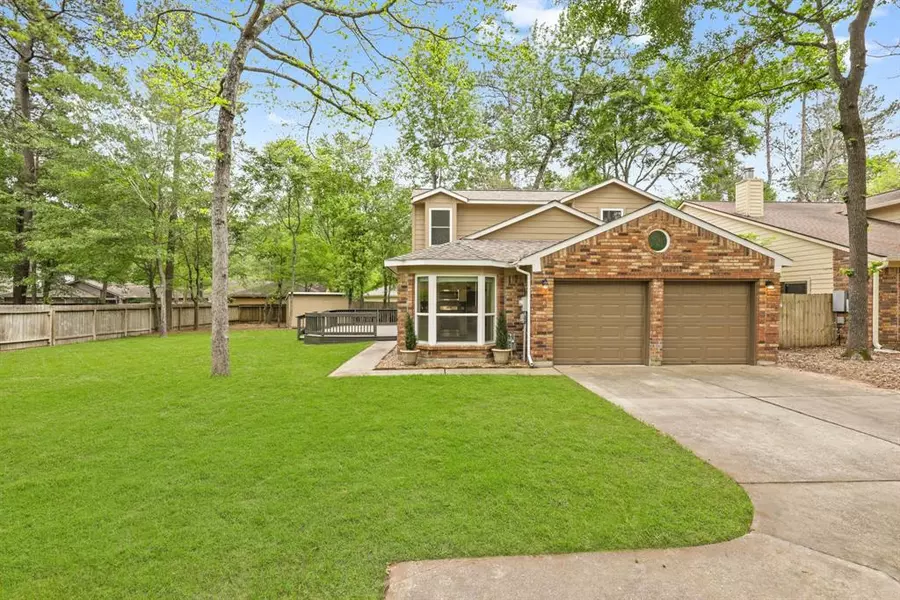 98 S Cobble Hill PL, Spring, TX 77381