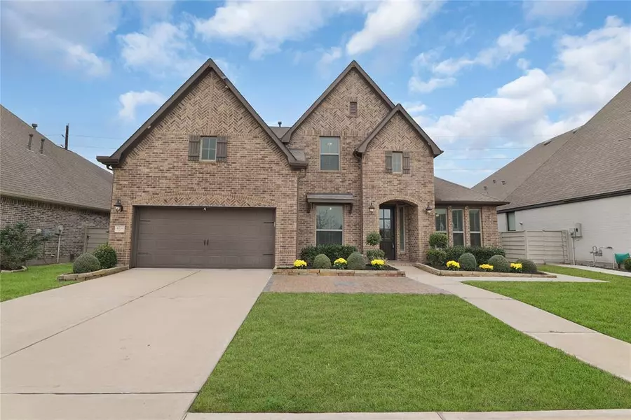 4714 Birch Knoll TRL, Manvel, TX 77578