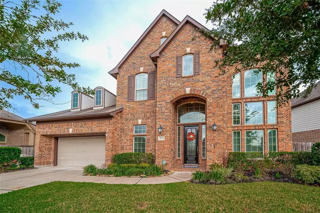 Cypress, TX 77433,20110 Granite Birch LN