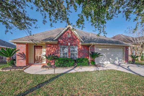 3712 Mahogany Trail, Pearland, TX 77584