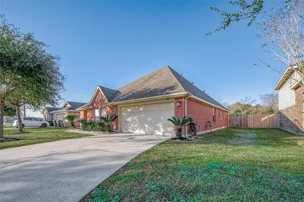 Pearland, TX 77584,3712 Mahogany Trail