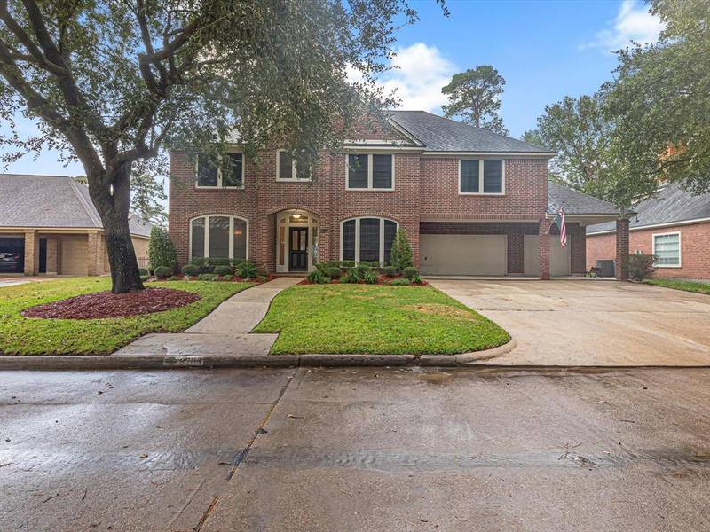 8203 Whirlaway Elm DR, Humble, TX 77346