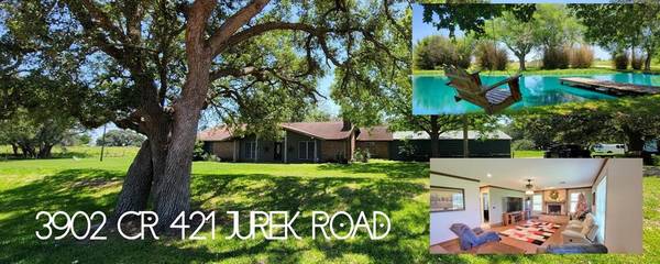 3902 County Road 421,  Clemville,  TX 77414