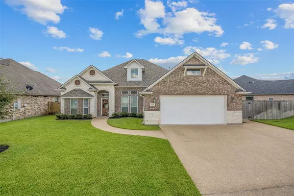 4068 Crooked Creek PATH, College Station, TX 77845