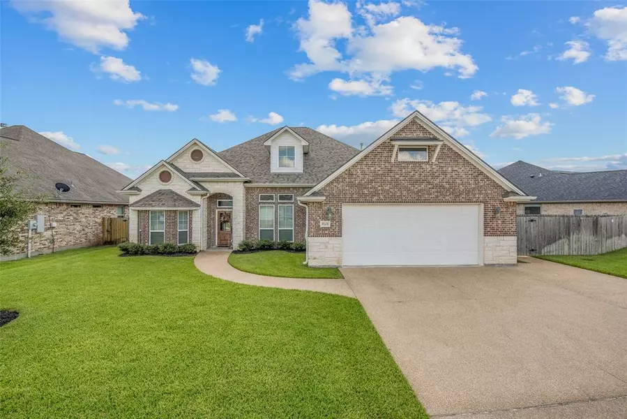 4068 Crooked Creek PATH, College Station, TX 77845