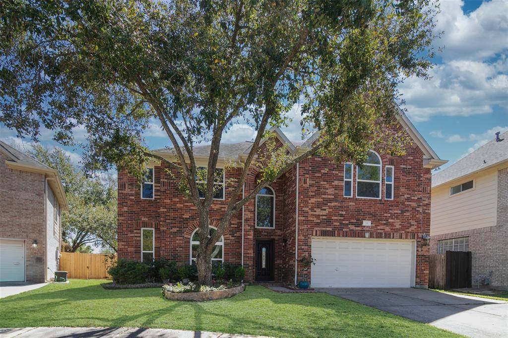2111 Scenic Hollow CT, Katy, TX 77450