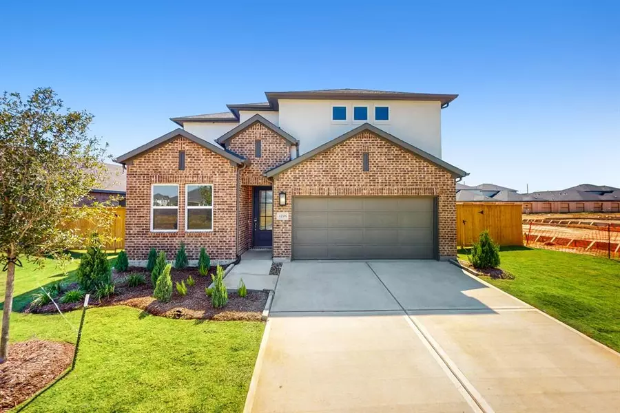 1226 Buffalo RUN, Tomball, TX 77375