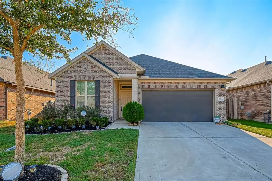 5210 Monarch Belle LN, Katy, TX 77493