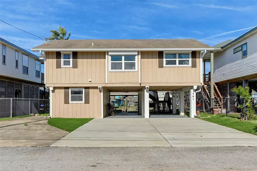 461 Pompano ST, Bayou Vista, TX 77563