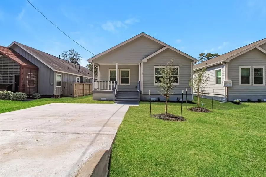 6605 Greenhurst ST, Houston, TX 77091