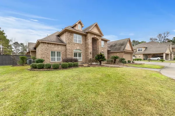 Spring, TX 77386,4411 Chateau Creek WAY