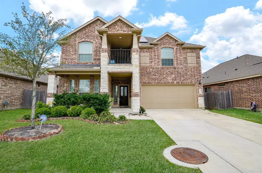 9814 Corben Creek Lane, Richmond, TX 77407