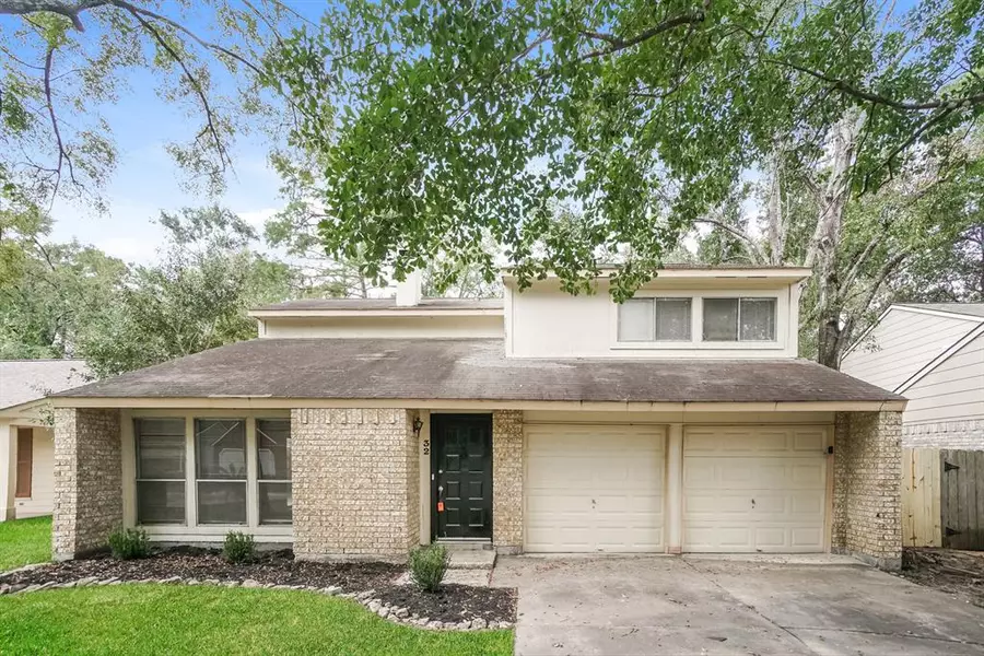 32 S Morningwood CT, Spring, TX 77380