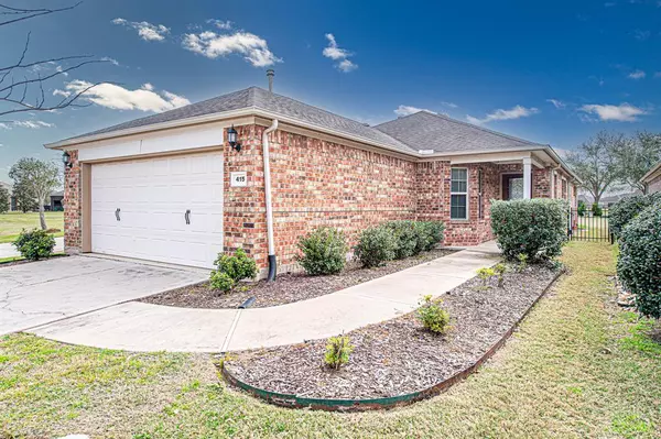 415 Larkspur LN, Richmond, TX 77469