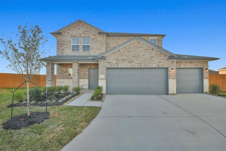 51 Leon WAY, Dayton, TX 77535