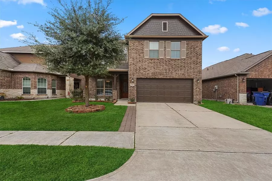 2590 Magnolia Fair WAY, Spring, TX 77386