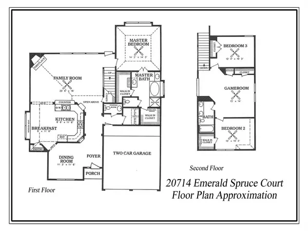 Humble, TX 77346,20714 Emerald Spruce CT